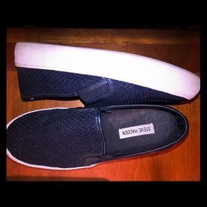 Steve Madden Gills Mesh Sneakers